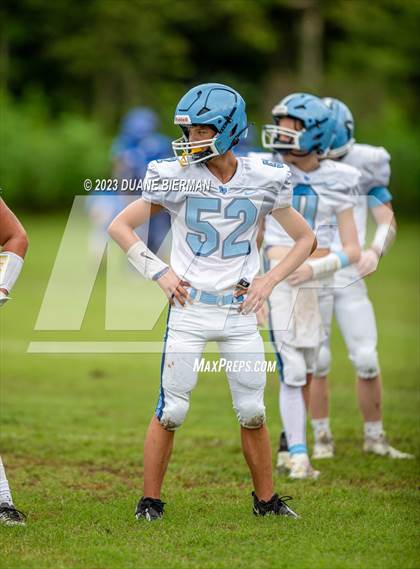 Thumbnail 1 in Fayette Ware vs Lakeland Preparatory (Jamboree) photogallery.