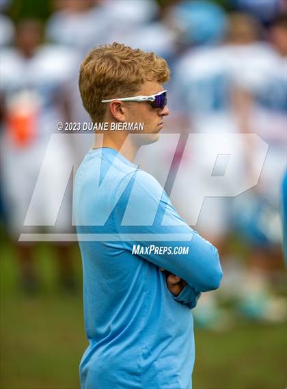 Thumbnail 1 in Fayette Ware vs Lakeland Preparatory (Jamboree) photogallery.
