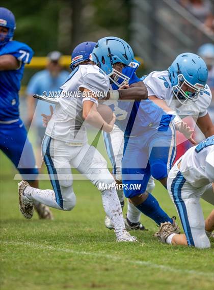 Thumbnail 2 in Fayette Ware vs Lakeland Preparatory (Jamboree) photogallery.