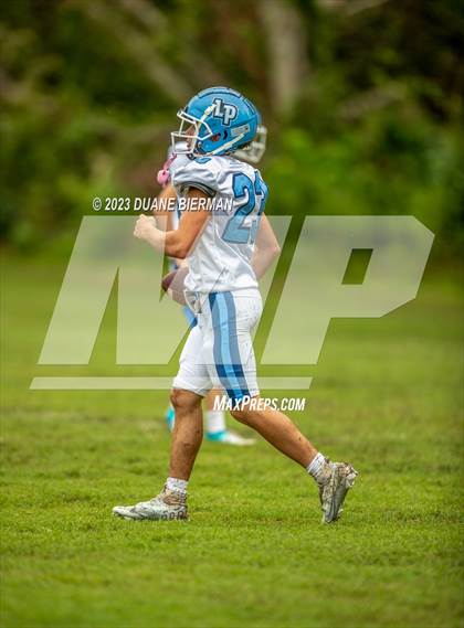 Thumbnail 1 in Fayette Ware vs Lakeland Preparatory (Jamboree) photogallery.