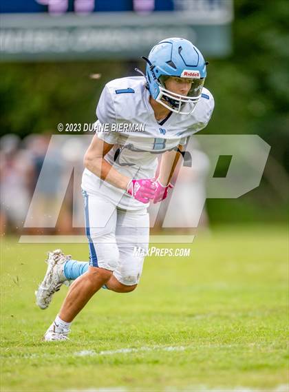 Thumbnail 3 in Fayette Ware vs Lakeland Preparatory (Jamboree) photogallery.