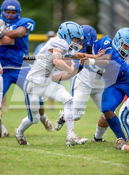 Thumbnail 1 in Fayette Ware vs Lakeland Preparatory (Jamboree) photogallery.