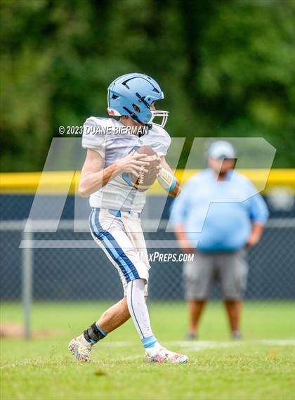 Thumbnail 2 in Fayette Ware vs Lakeland Preparatory (Jamboree) photogallery.