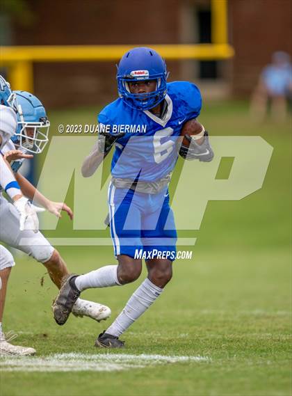 Thumbnail 2 in Fayette Ware vs Lakeland Preparatory (Jamboree) photogallery.