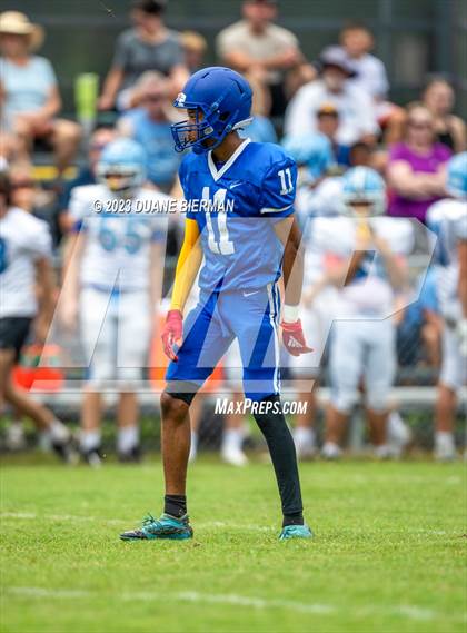Thumbnail 2 in Fayette Ware vs Lakeland Preparatory (Jamboree) photogallery.