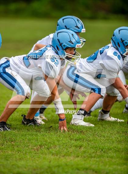 Thumbnail 1 in Fayette Ware vs Lakeland Preparatory (Jamboree) photogallery.