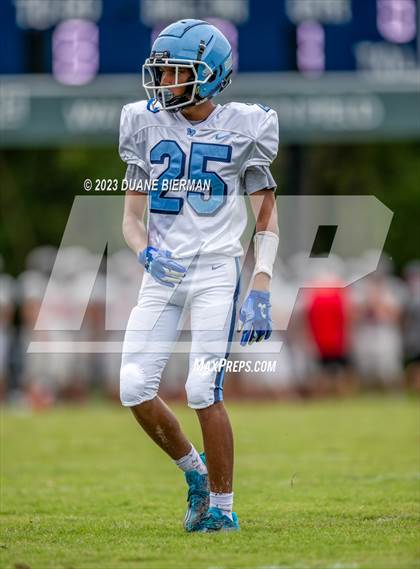 Thumbnail 3 in Fayette Ware vs Lakeland Preparatory (Jamboree) photogallery.