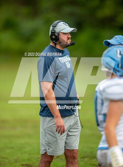 Thumbnail 3 in Fayette Ware vs Lakeland Preparatory (Jamboree) photogallery.