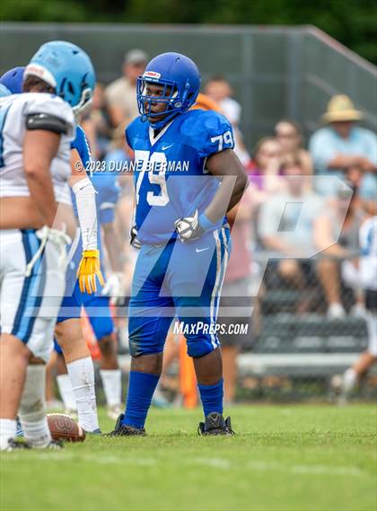 Thumbnail 1 in Fayette Ware vs Lakeland Preparatory (Jamboree) photogallery.