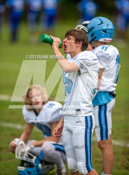 Thumbnail 2 in Fayette Ware vs Lakeland Preparatory (Jamboree) photogallery.