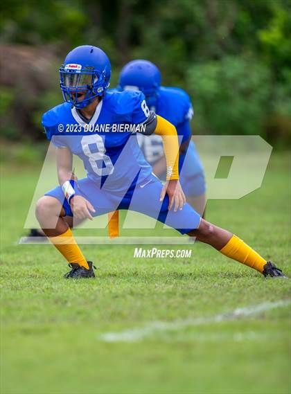 Thumbnail 3 in Fayette Ware vs Lakeland Preparatory (Jamboree) photogallery.