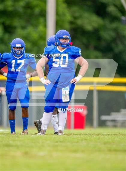 Thumbnail 3 in Fayette Ware vs Lakeland Preparatory (Jamboree) photogallery.