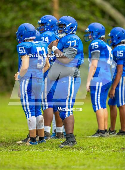 Thumbnail 3 in Fayette Ware vs Lakeland Preparatory (Jamboree) photogallery.