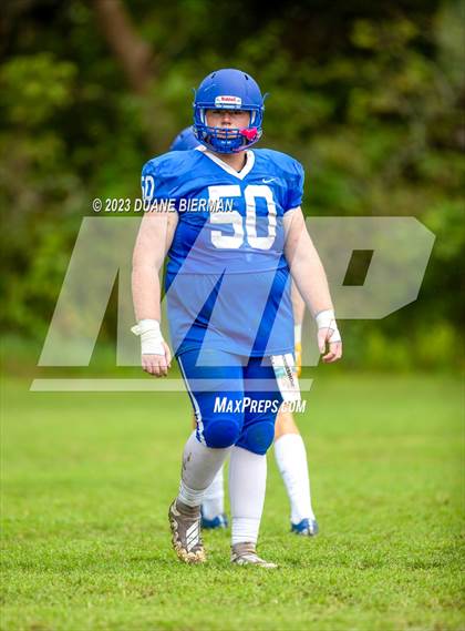 Thumbnail 3 in Fayette Ware vs Lakeland Preparatory (Jamboree) photogallery.