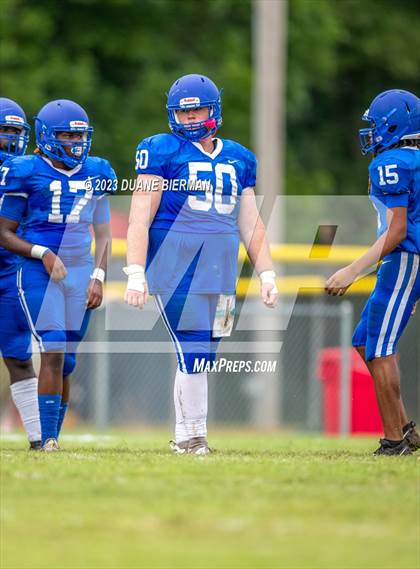 Thumbnail 2 in Fayette Ware vs Lakeland Preparatory (Jamboree) photogallery.