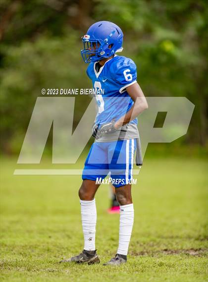 Thumbnail 1 in Fayette Ware vs Lakeland Preparatory (Jamboree) photogallery.