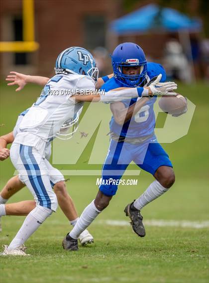 Thumbnail 3 in Fayette Ware vs Lakeland Preparatory (Jamboree) photogallery.