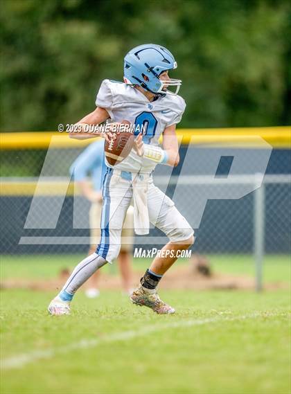 Thumbnail 3 in Fayette Ware vs Lakeland Preparatory (Jamboree) photogallery.