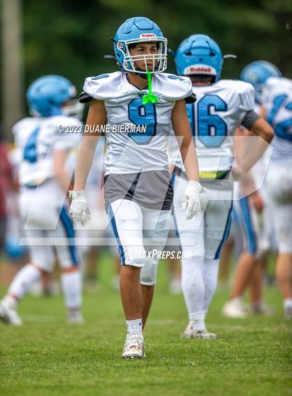Thumbnail 2 in Fayette Ware vs Lakeland Preparatory (Jamboree) photogallery.
