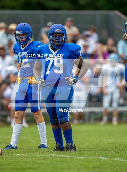 Thumbnail 3 in Fayette Ware vs Lakeland Preparatory (Jamboree) photogallery.