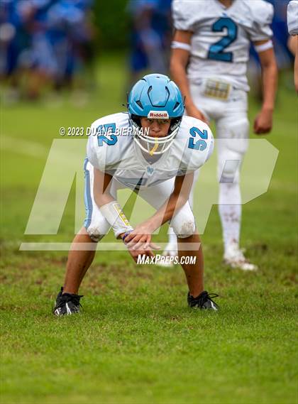 Thumbnail 2 in Fayette Ware vs Lakeland Preparatory (Jamboree) photogallery.