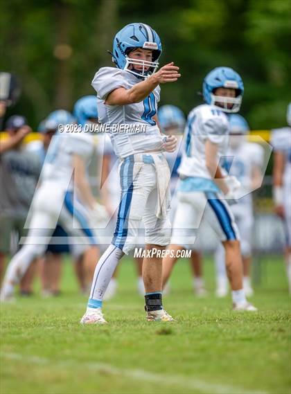 Thumbnail 1 in Fayette Ware vs Lakeland Preparatory (Jamboree) photogallery.