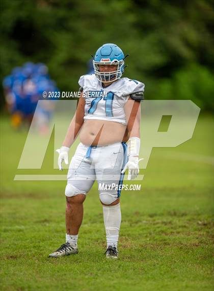 Thumbnail 3 in Fayette Ware vs Lakeland Preparatory (Jamboree) photogallery.