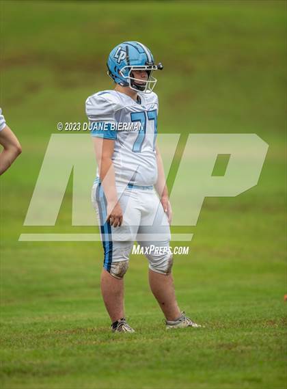 Thumbnail 2 in Fayette Ware vs Lakeland Preparatory (Jamboree) photogallery.