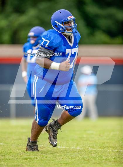 Thumbnail 3 in Fayette Ware vs Lakeland Preparatory (Jamboree) photogallery.