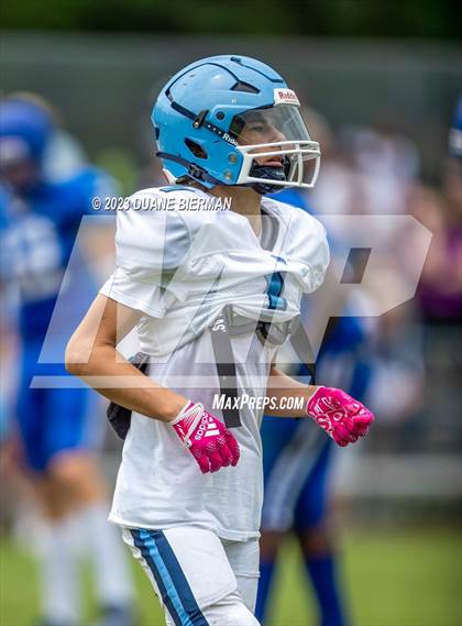 Thumbnail 2 in Fayette Ware vs Lakeland Preparatory (Jamboree) photogallery.