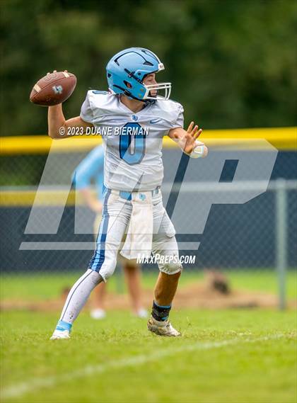 Thumbnail 1 in Fayette Ware vs Lakeland Preparatory (Jamboree) photogallery.