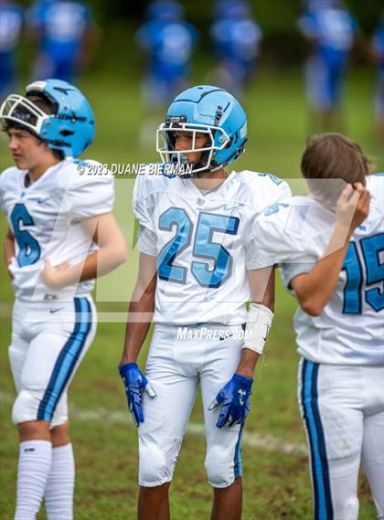 Thumbnail 1 in Fayette Ware vs Lakeland Preparatory (Jamboree) photogallery.