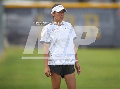 Thumbnail 1 in Rosepine vs Doyle (LHSAA 2A Quarterfinal Playoff) photogallery.