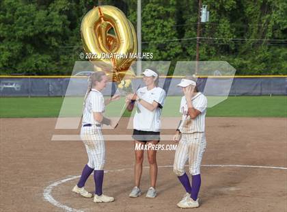 Thumbnail 1 in Rosepine vs Doyle (LHSAA 2A Quarterfinal Playoff) photogallery.