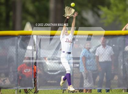 Thumbnail 3 in Rosepine vs Doyle (LHSAA 2A Quarterfinal Playoff) photogallery.