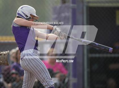 Thumbnail 2 in Rosepine vs Doyle (LHSAA 2A Quarterfinal Playoff) photogallery.