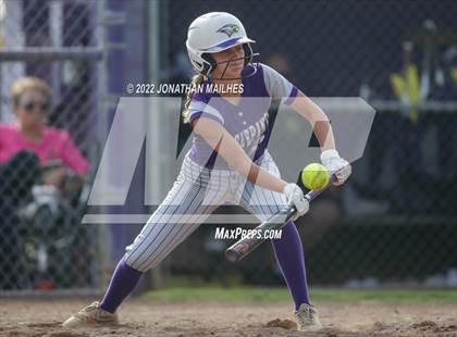 Thumbnail 2 in Rosepine vs Doyle (LHSAA 2A Quarterfinal Playoff) photogallery.