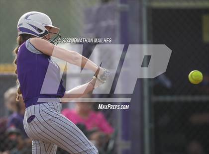 Thumbnail 1 in Rosepine vs Doyle (LHSAA 2A Quarterfinal Playoff) photogallery.