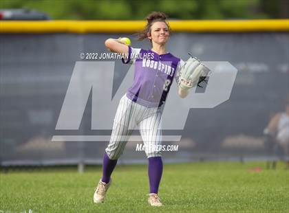 Thumbnail 1 in Rosepine vs Doyle (LHSAA 2A Quarterfinal Playoff) photogallery.