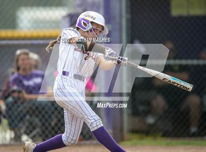 Thumbnail 3 in Rosepine vs Doyle (LHSAA 2A Quarterfinal Playoff) photogallery.