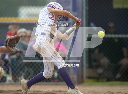 Thumbnail 1 in Rosepine vs Doyle (LHSAA 2A Quarterfinal Playoff) photogallery.