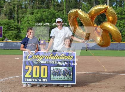 Thumbnail 2 in Rosepine vs Doyle (LHSAA 2A Quarterfinal Playoff) photogallery.