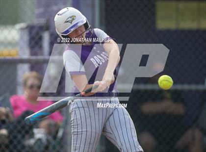 Thumbnail 3 in Rosepine vs Doyle (LHSAA 2A Quarterfinal Playoff) photogallery.