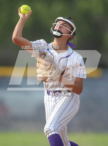 Thumbnail 1 in Rosepine vs Doyle (LHSAA 2A Quarterfinal Playoff) photogallery.