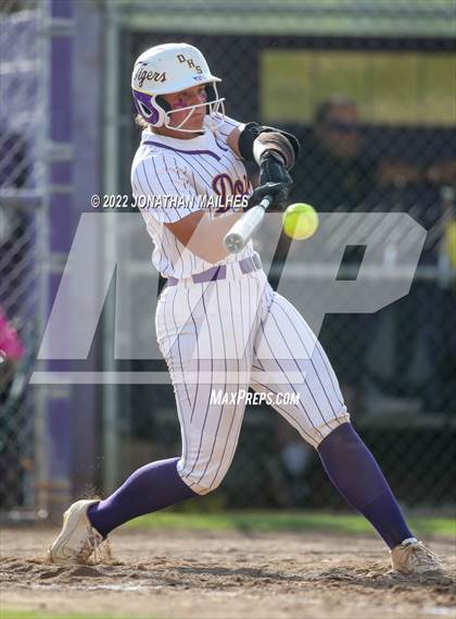 Thumbnail 1 in Rosepine vs Doyle (LHSAA 2A Quarterfinal Playoff) photogallery.