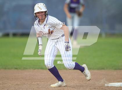 Thumbnail 3 in Rosepine vs Doyle (LHSAA 2A Quarterfinal Playoff) photogallery.