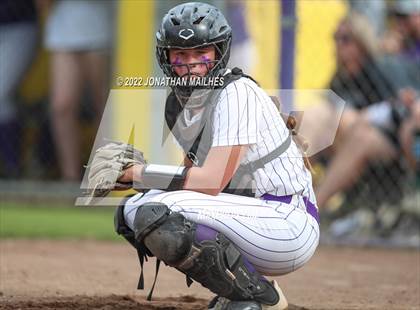 Thumbnail 1 in Rosepine vs Doyle (LHSAA 2A Quarterfinal Playoff) photogallery.
