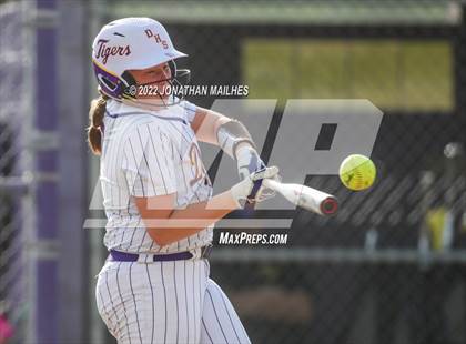 Thumbnail 3 in Rosepine vs Doyle (LHSAA 2A Quarterfinal Playoff) photogallery.