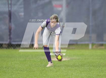 Thumbnail 3 in Rosepine vs Doyle (LHSAA 2A Quarterfinal Playoff) photogallery.