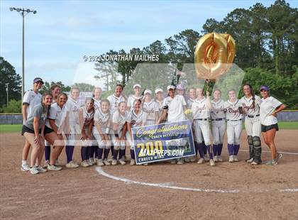 Thumbnail 1 in Rosepine vs Doyle (LHSAA 2A Quarterfinal Playoff) photogallery.